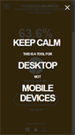 Mobile Screenshot of outdatedbrowser.com
